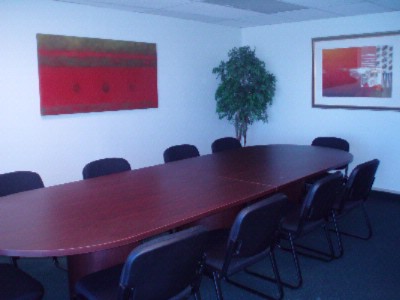 Photo of 8th Floor Conference Room