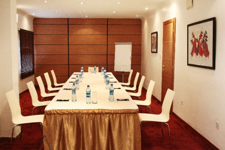 Photo of The meeting room