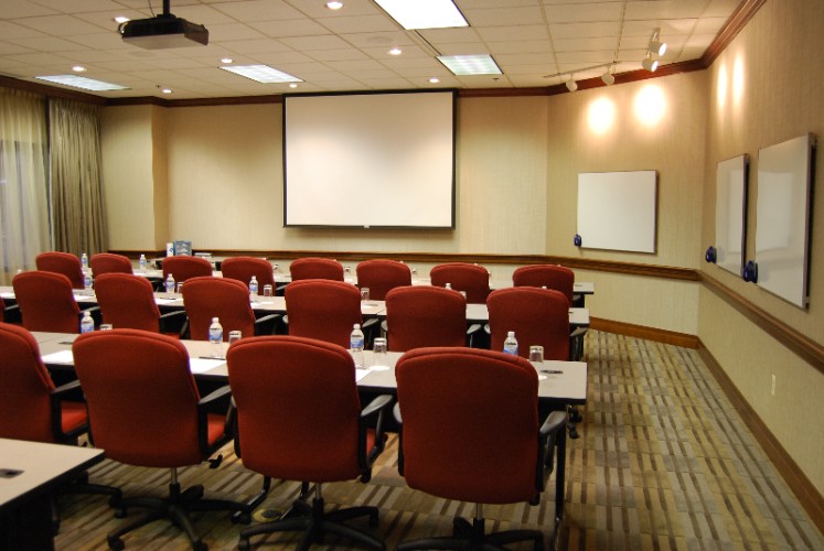 Photo of Executive Meeting Center II