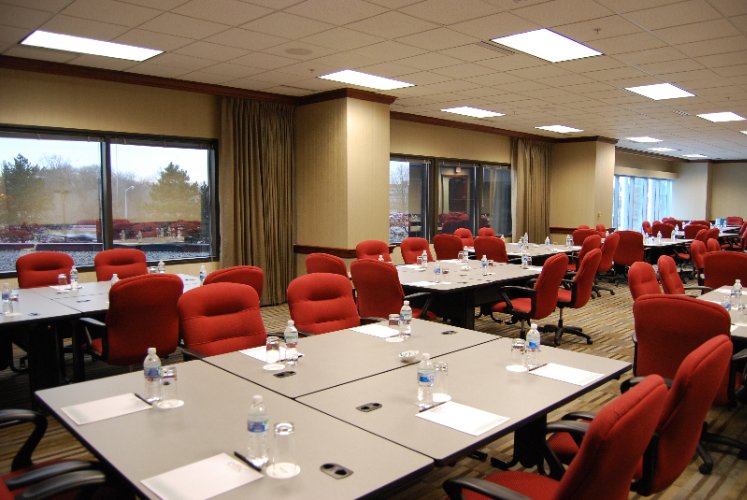 Photo of Executive Meeting Center IV