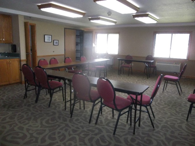 Photo of AmericInn Meeting Room