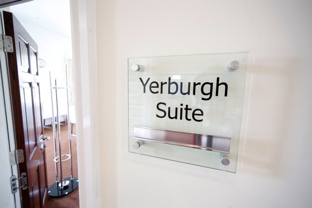 Photo of Yerburgh Suite