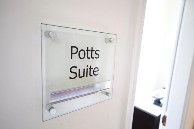 Photo of Potts Suite