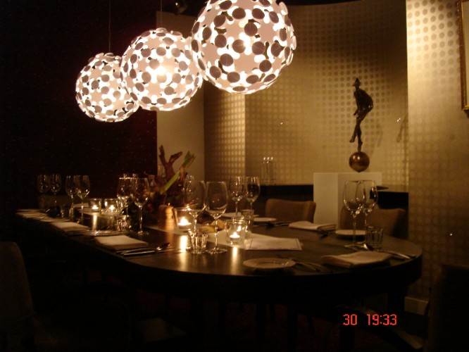 Photo of Private dining