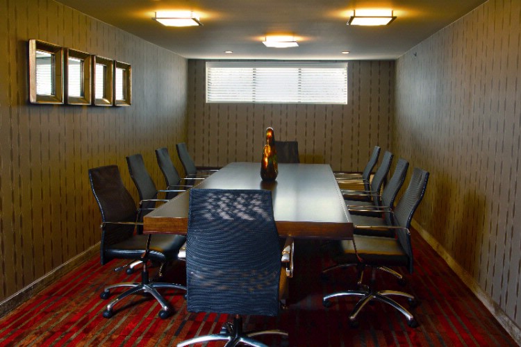 Photo of Orr Boardroom
