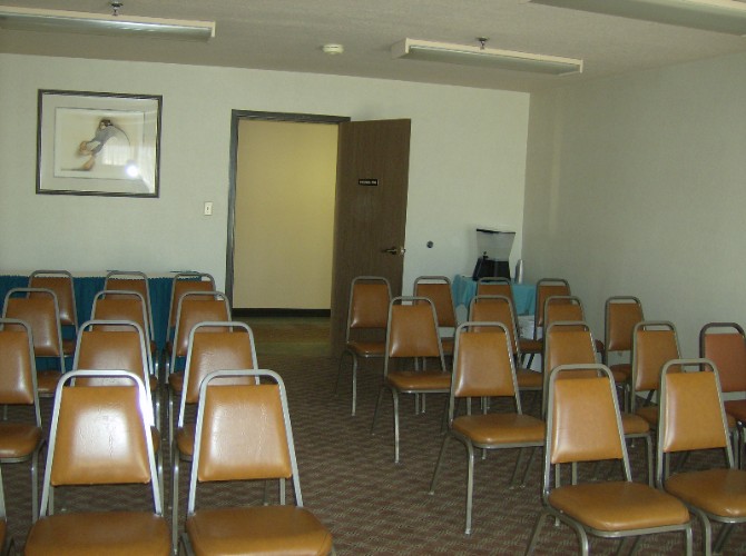 Photo of Suites Meeting Room