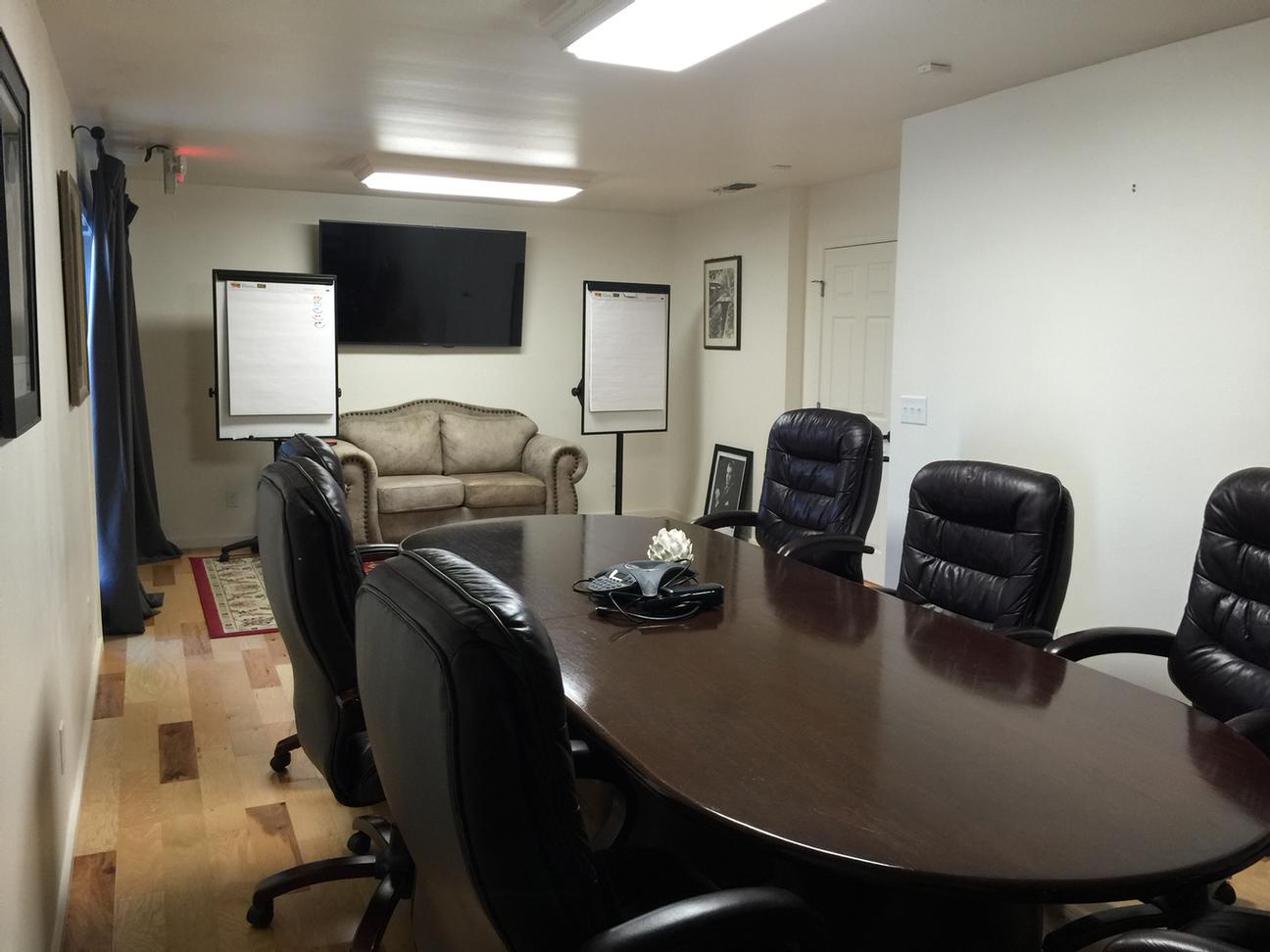 Photo of View Point Boardroom