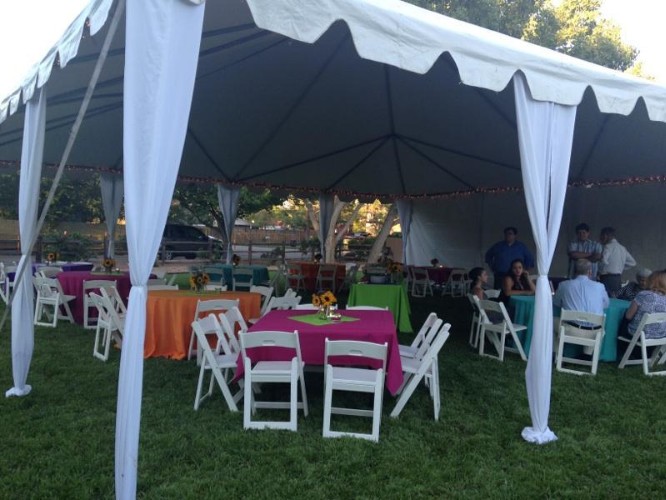 Photo of Special Event Tent