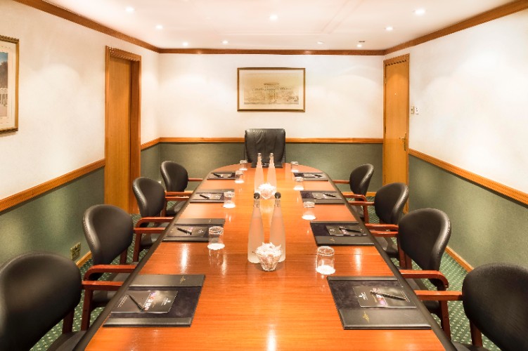 Photo of Gloucester Boardroom