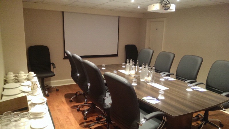 Photo of Stanhope Boardroom