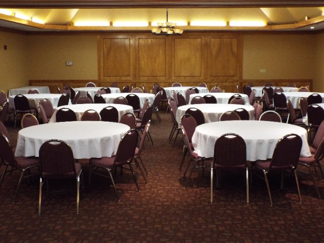 Photo of Pedernales Ballroom