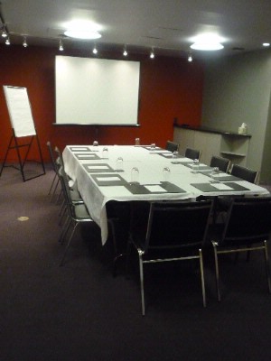 Photo of Gault meeting room