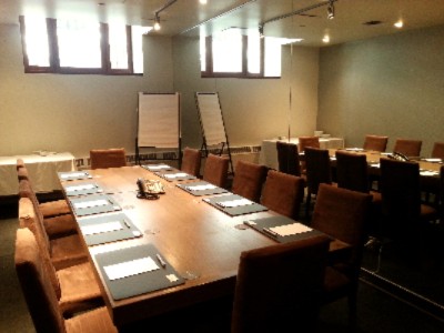 Photo of Frederick meeting room