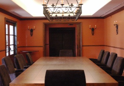 Photo of Libbey Boardroom