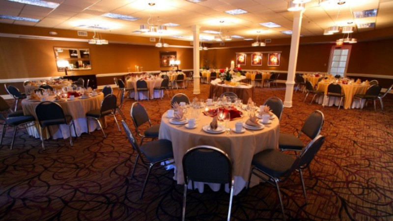 Photo of Palm Canyon Banquet Room