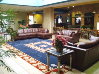 Photo of Lobby area