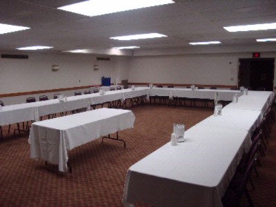Photo of Senate Room