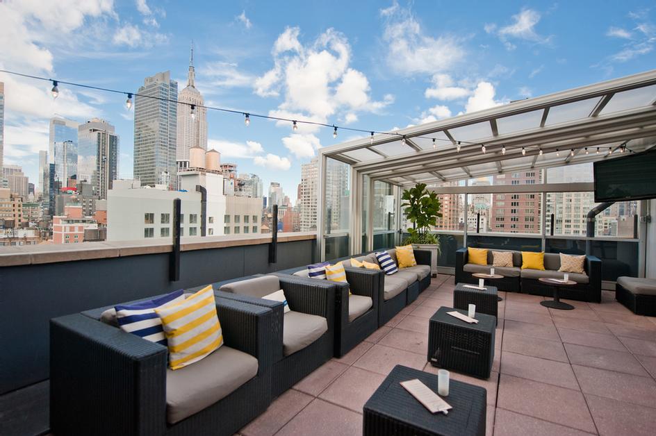 Photo of Rare View Rooftop Lounge
