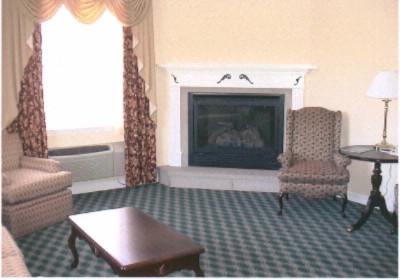 Photo of Presidental Suite