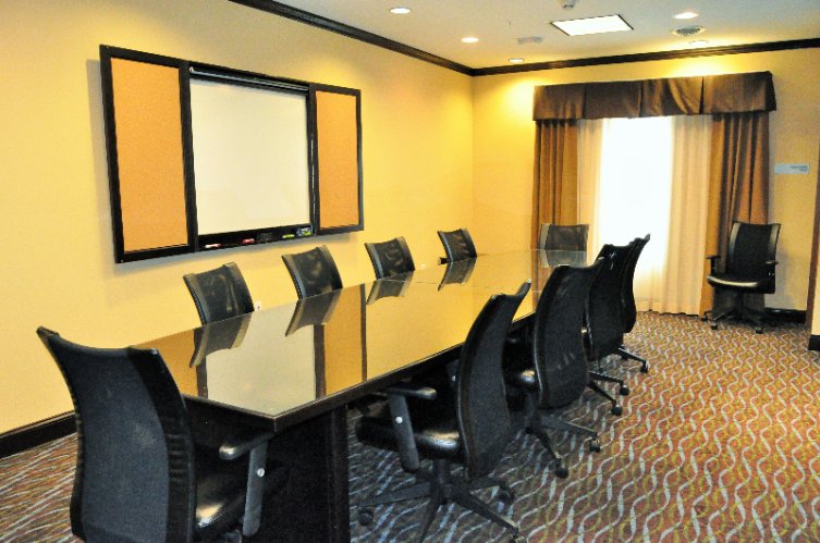 Photo of Rutherford Boardroom