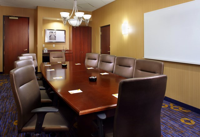 Photo of Bayside Executive Boardroom