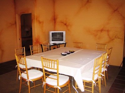 Photo of Small intimate meeting room