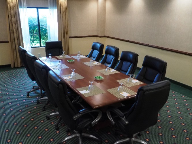 Photo of Executive Boardroom