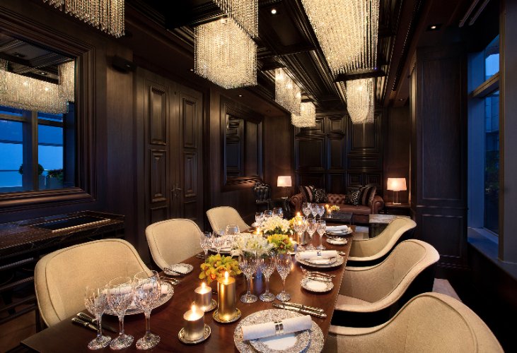 Photo of Private Dining Room II