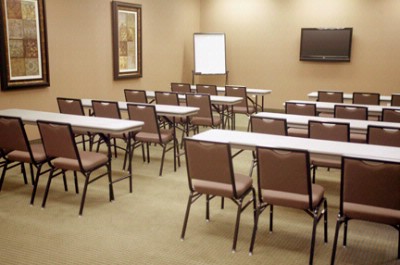 Photo of Lobby Meeting Room