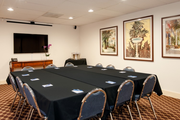 Photo of Queen Anne Meeting Room