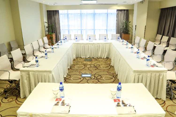 Photo of Gibe Meeting Room