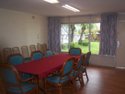 Photo of Hospitality/Board Room