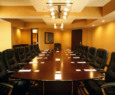 Photo of Desert Willow Executive Boardroom