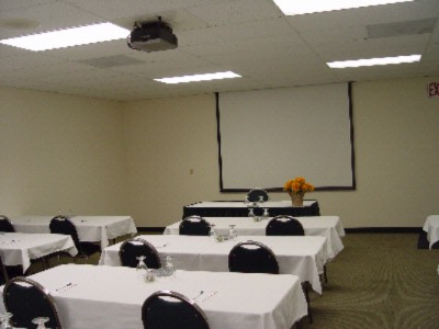 Photo of Silicon Room - Meetings ONLY