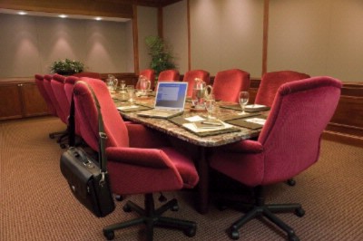 Photo of Regents Boardroom & Governors Boardroom