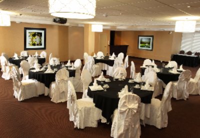 Photo of Champagne Banquet & Conference Room