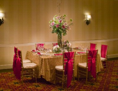  Downtown Hotel Nashville Tennessee TN Banquet Event Rooms