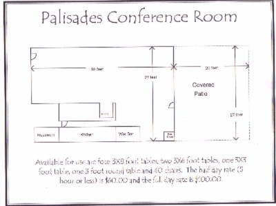 Photo of Palisades Conference Room