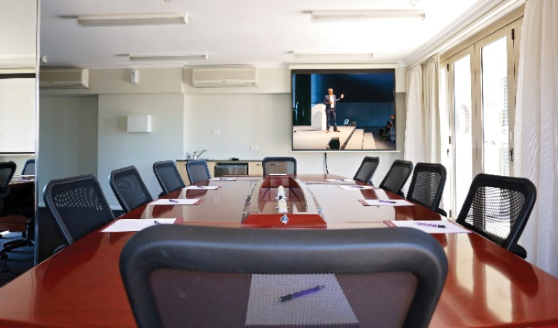 Photo of Ocean View Boardroom