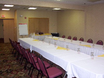 Photo of Conference Rooms I-III