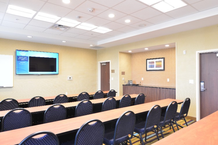 Photo of Fairfield Inn & Suites Meeting Space