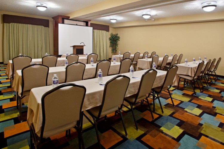 Photo of Whole Meeting Room