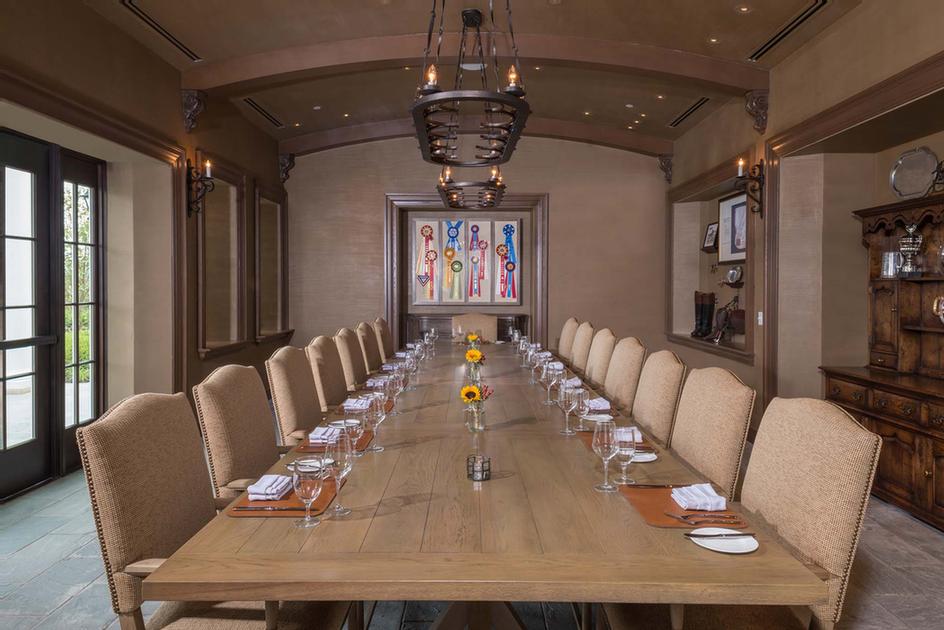 Photo of Upperville Private Dining Room