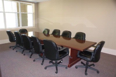 Photo of Levine Center Boardroom