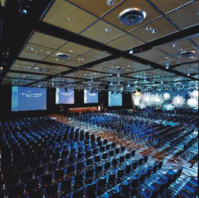 Photo of SKYCITY Convention Centre - The New Zealand Room