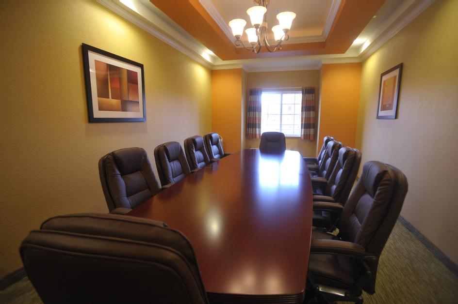 Photo of pitt meeting room