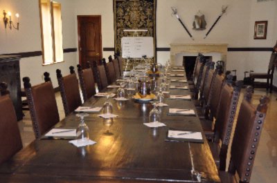 Photo of King Alfred Conference Room