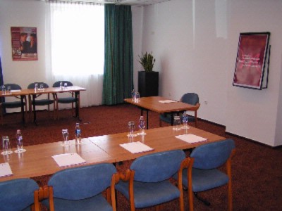 Photo of Bridge meeting room
