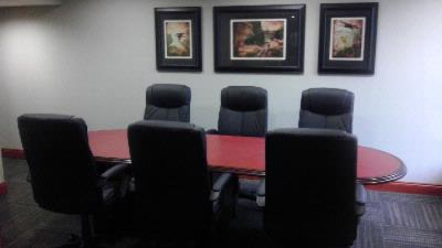 Photo of War Eagle Boardroom