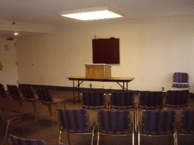Photo of Griffith Room